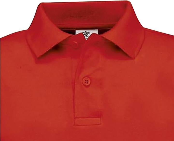 Immagine prodotto B&C Polo Safran (116)
