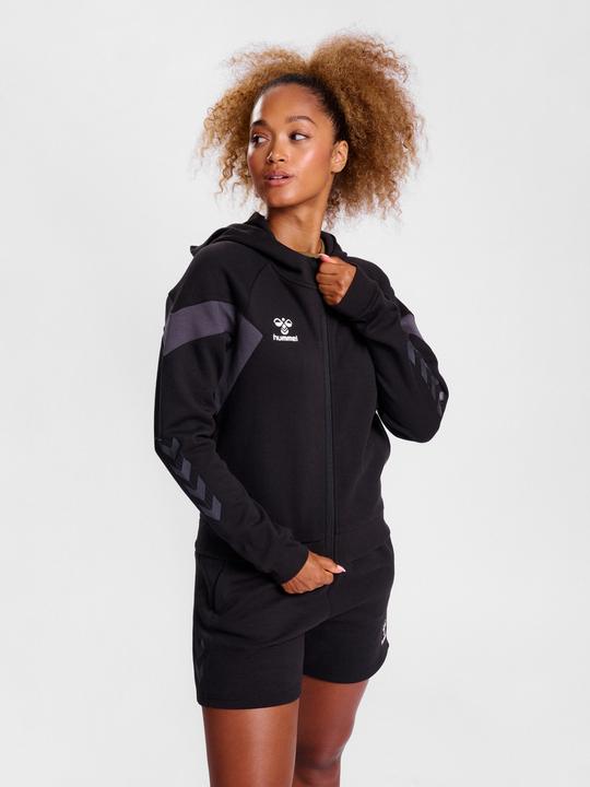 Immagine prodotto hummel Hmltravel Felpa Con Zip E Cappuccio Donna (XL)