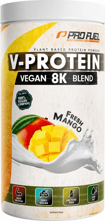 Mangue fraîche