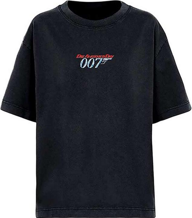 Actual product image James Bond The Another Day TShirt (XXL)