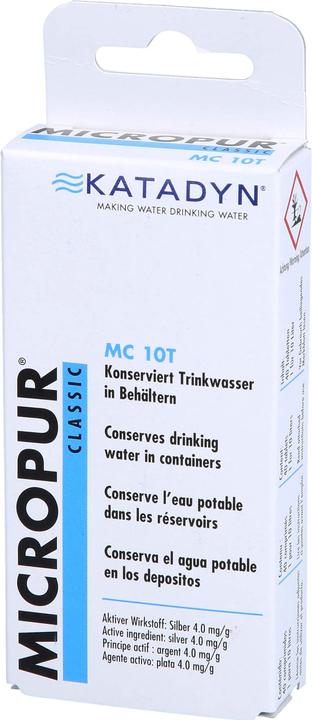 Produktbild Katadyn Classic MC 10T