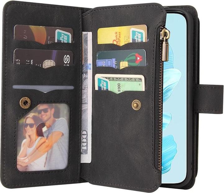 Cover-Discount HONOR 200 Lite - Brieftaschen Hülle Portemonnaie