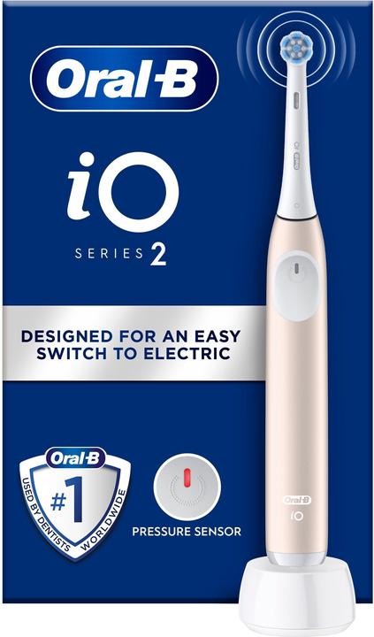 Oral-B iO2 (Oszillierende Zahnbürste)