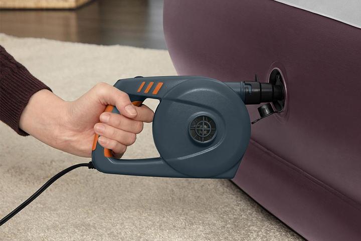 Produktbild Bestway Luftpumpe PowerGrip DC Air Pump