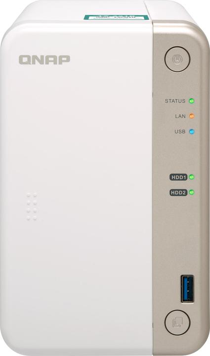 QNAP TS-251B (0 TB)