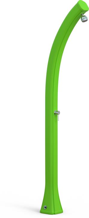 Formidra PVC solar shower, Happy 5
