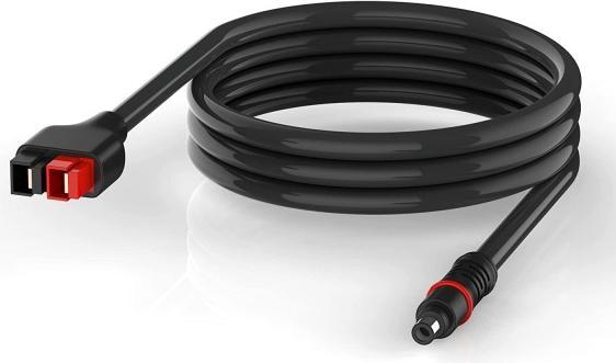 Produktbild SolarEnz Adapterkabel Anderson Power Pole vertikal auf DC8mm