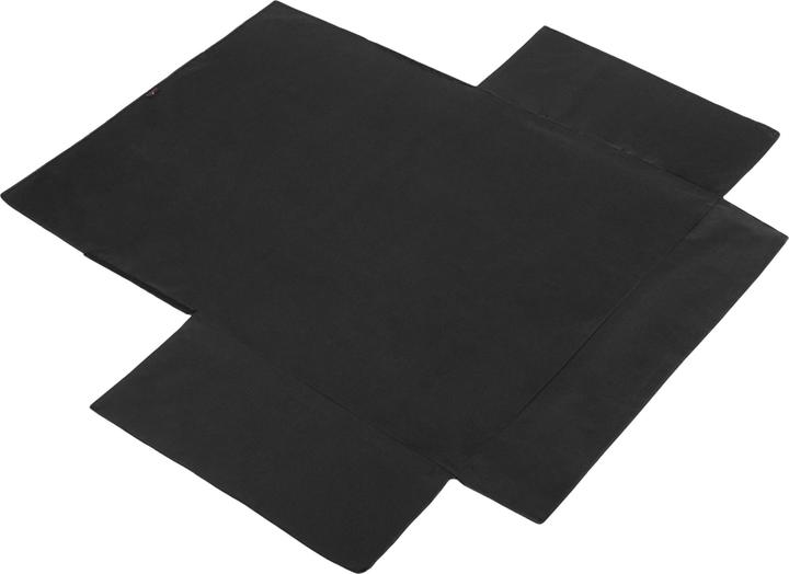 Produktbild Walser Hunde- und Mehrzweckdecke Cäsar 80 x 110 cm, anthrazit (Hund, Waschbar, Faltbar)