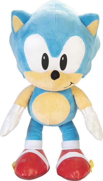 Actual product image Jakks Pacific Sonic - Jumbo Plush (404784) (46 cm)