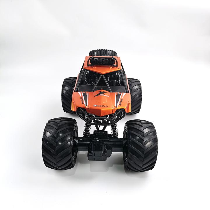 Actual product image DF-Models DF JUMBO FOOT V2 Off-Roader 1:10 RTR (RTR Ready-to-Run)