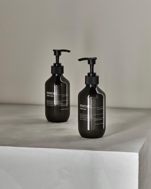 Actual product image Meraki Gift box, Deep valley, Simple hand care, 275 ml