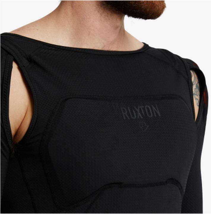 Actual product image Race Face Ruxton Core (M, Back protector, Unique specimen)