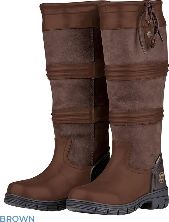 Dublin reitstiefel husk ii