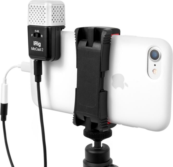 Image du produit IK Multimedia iRig Mic Cast 2