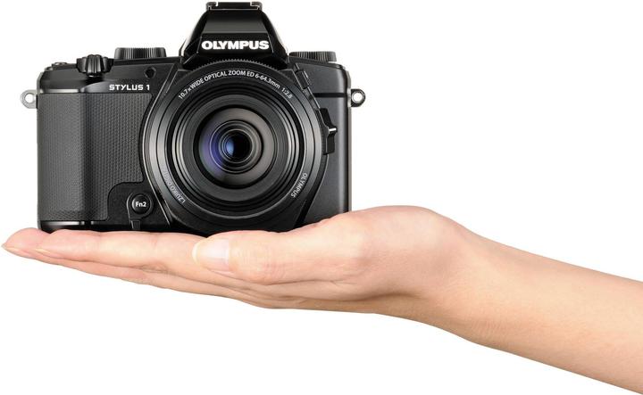 Actual product image Olympus Stylus 1 (1/1.7 ")