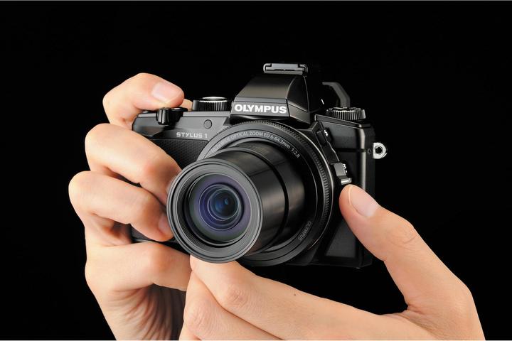 Actual product image Olympus Stylus 1 (1/1.7 ")