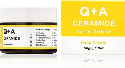 Immagine prodotto Q+A Crema viso Ceramide Barrier Defence (Crema da giorno)