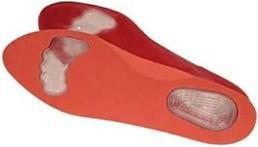 Immagine prodotto Conforgel Soletta foderata in gel 35-38