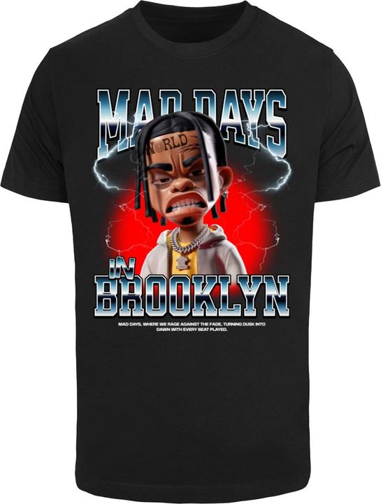 Actual product image Mister Tee MisterTee Mad Days Tee - 169773 (L)