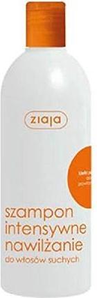 Image du produit Ziaja Shampooing hydratant pour cheveux secs 400ml (400 ml, Shampoing liquide)