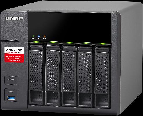 QNAP Ts-563
