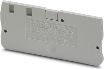 Immagine prodotto Phoenix Contact Tappo 3212203 D-PT 4-TWIN/1P Contenuto: 50 pz.
