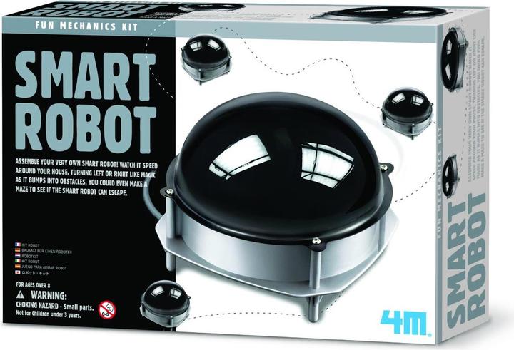 Image du produit 4M Robot intelligent