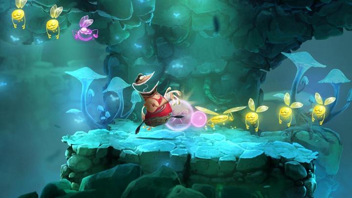 Immagine prodotto Ubisoft Leggende di Rayman (Xbox One X, Xbox Series X, EN)