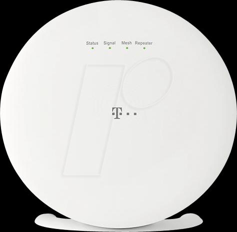 Image du produit Telekom Vitesse allemande Accueil WiFi Routeur Solo WLAN (1733 Mbit/s, 400 Mbit/s)