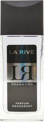 Immagine prodotto La Rive Password DEO in vetro 80ml (80 ml)