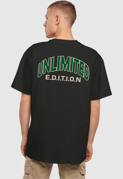 Produktbild Merchcode Unlimited Edition Heavy Oversize Tee - 117979 (XL)
