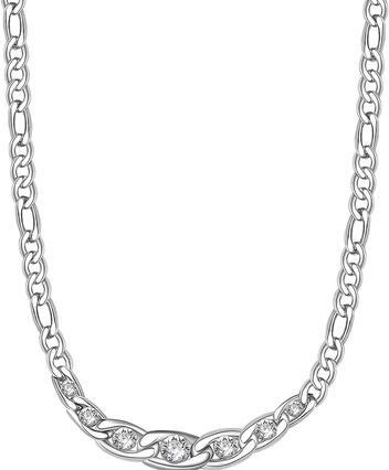 Image du produit Brosway Collier en acier intemporel avec cristaux Symphonia BYM97 (L)