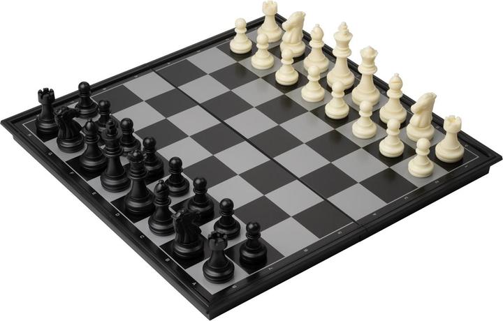 Image du produit Philos Jeu de dames de backgammon aux échecs