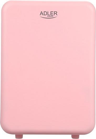 Actual product image Adler AD 8084 pink Mini lodówka - 4l (4 l)