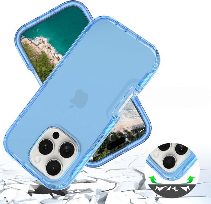 Image du produit Cover-Discount iPhone 16 Pro Max - Étui de protection intégrale (Apple iPhone 16 Pro Max)