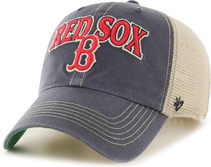 47 Brand Trucker Cap Tuscaloosa VINTAGE Boston Red Sox