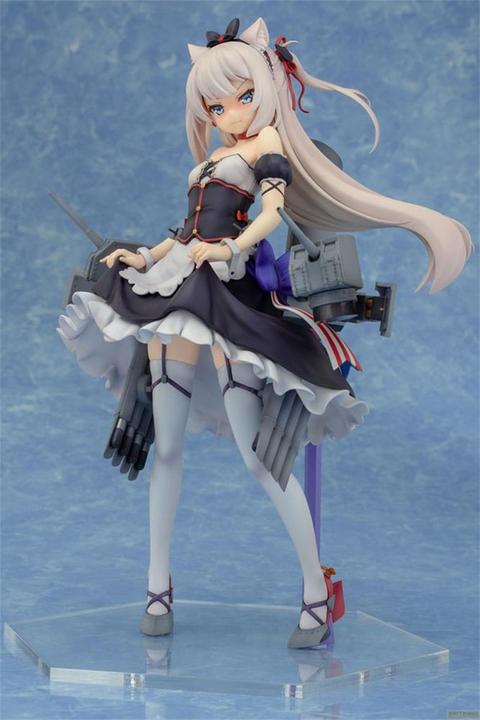 Produktbild Plum Azur Lane PVC Statue 1/7 USS Hammann 23 cm (3rd-run)