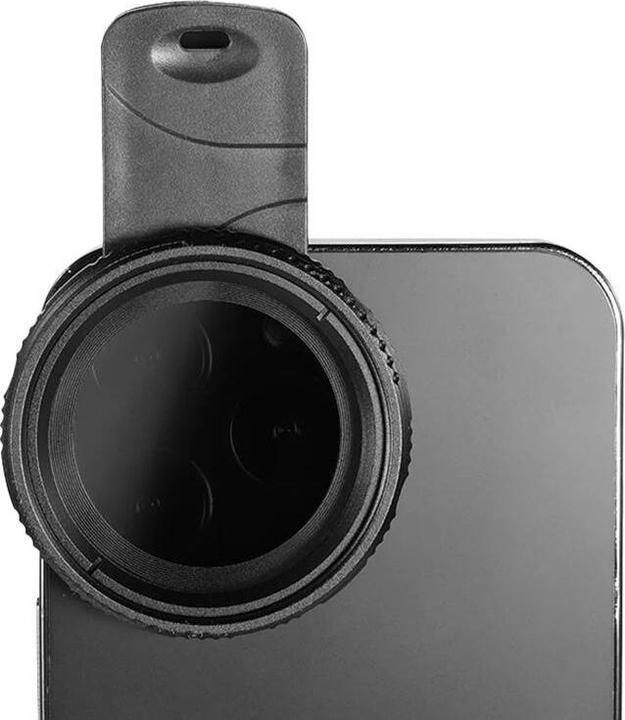 Immagine prodotto Neewer FL-37 Set di filtri a clip ND2-ND400 da 37 mm