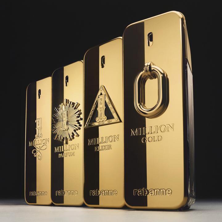 Image du produit Paco Rabanne Million Intense (Eau de parfum, 100 ml)