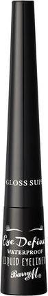 Image du produit Barry M Liquide Eye Define (Noir super brillant)