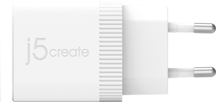 Actual product image j5Create 20W PD USB-C WALL CHARGER - EU (20 W)