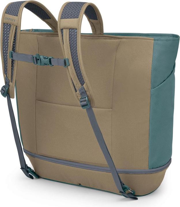 Image du produit Osprey Daylite Large Tote Pack Shopper avec fonction sac à dos 50 cm compartiment ordinateur portable (26 l)