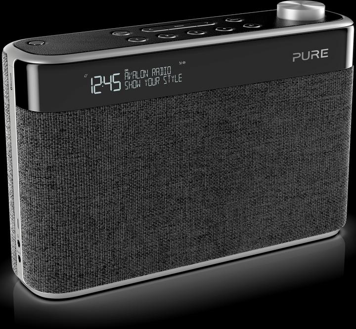 Produktbild Pure Avalon N5 (DAB+, Bluetooth)