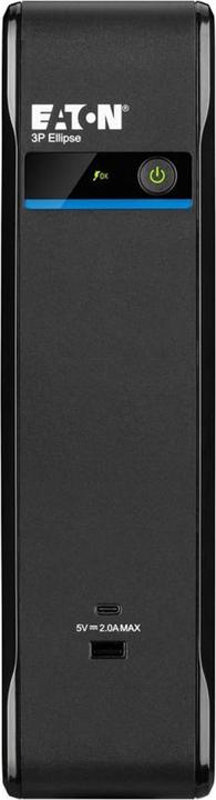 Immagine prodotto Eaton USV 3P1300UI 1300VA 840W USB IEC (1.30 VA, 840 W, Standby UPS)