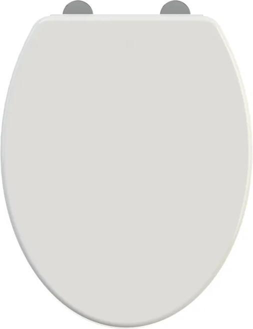 Image du produit Allibert Lifestyle - Ekla Toiletbril - Wit