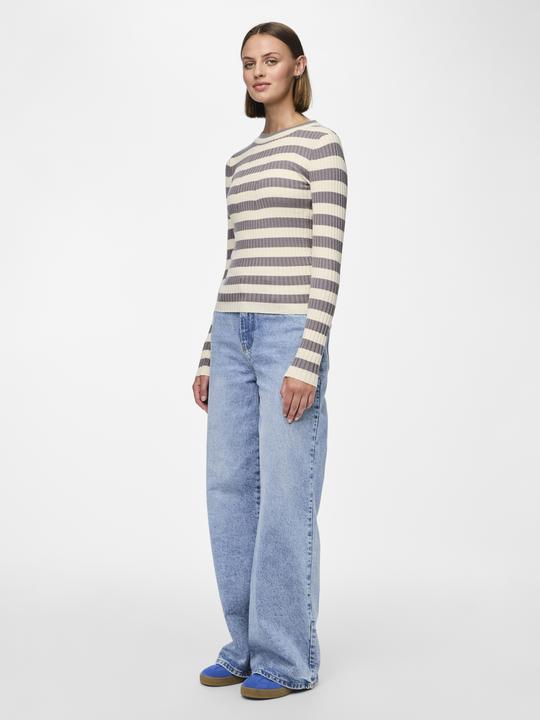 Immagine prodotto Pieces Pccrista Ls O-Neck Knit Noos Bc (XS)
