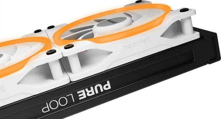 Produktbild be quiet! Light Wings High Speed (120 mm, 3 x)