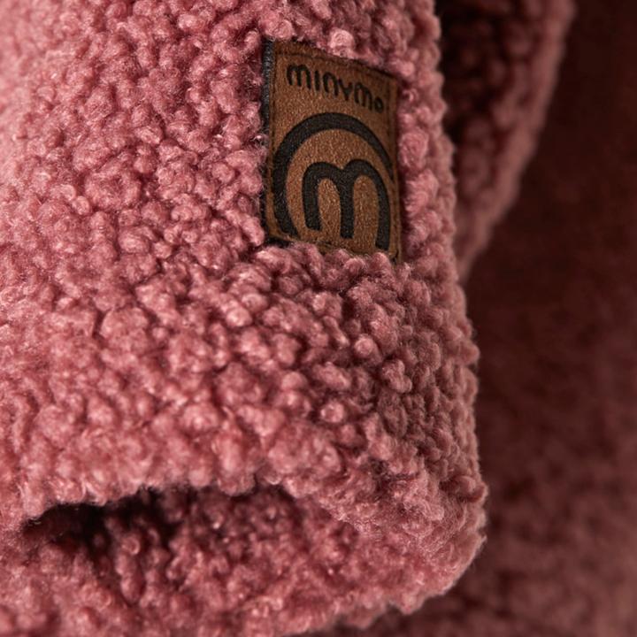 Immagine prodotto Minymo con cappuccio Roan Rouge (74)