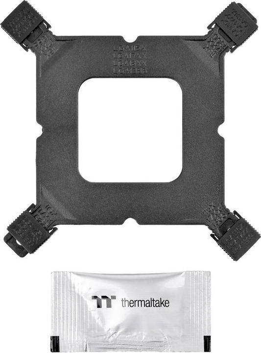 Image du produit Thermaltake TT UX150 Air Cooler ARGB Black (126.20 mm)