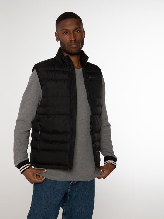 Produktbild Protest Herren Weste BRAMPTOON True Black L (L)